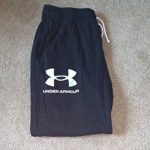 Men’s Under Armour Fitted joggers